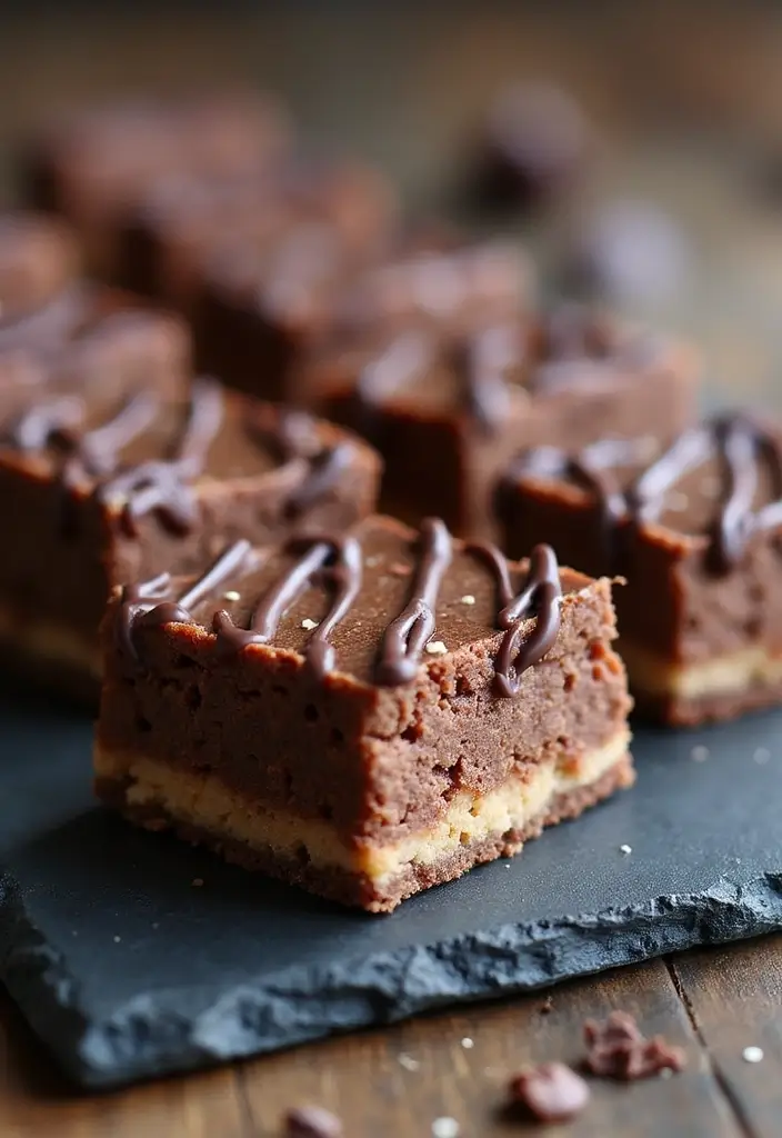 26 Gluten Free Dairy Free Dessert Recipes That Taste Absolutely Delicious 63 26 Gluten Free Dairy Free Dessert Recipes That Taste Absolutely Delicious - 11. Chocolate Coconut Bars