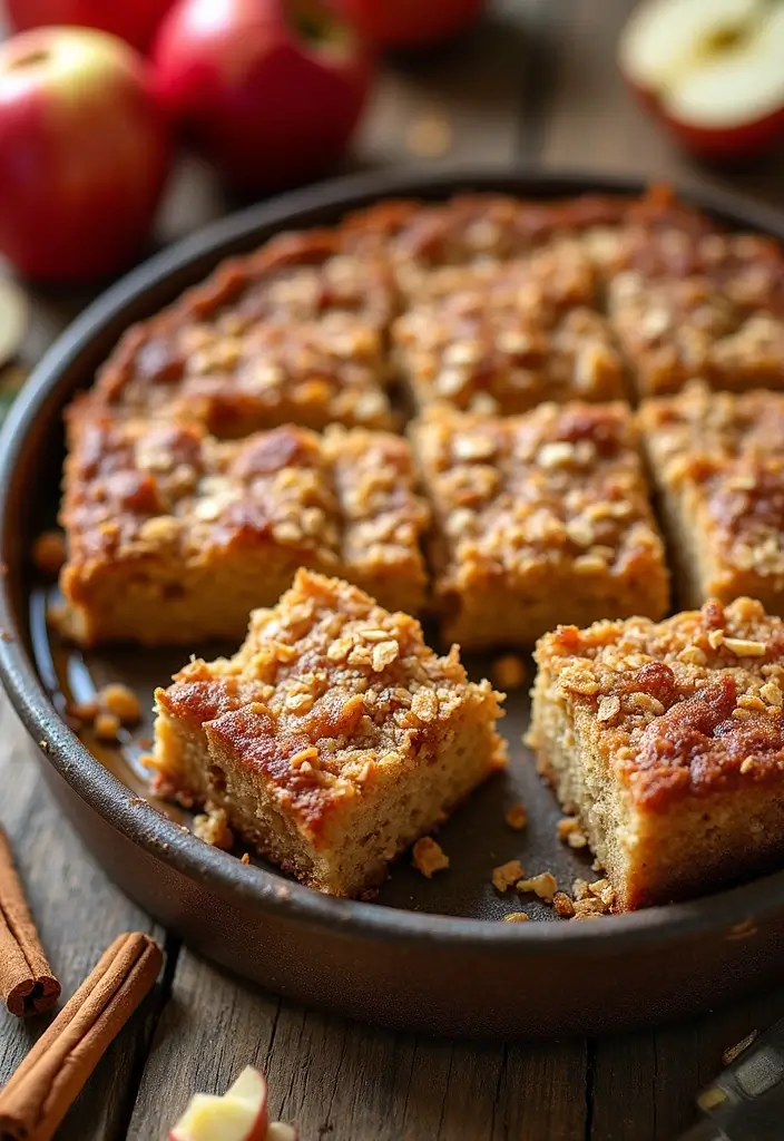 26 Gluten Free Dairy Free Dessert Recipes That Taste Absolutely Delicious 70 26 Gluten Free Dairy Free Dessert Recipes That Taste Absolutely Delicious - 12. Apple Cinnamon Oatmeal Bake