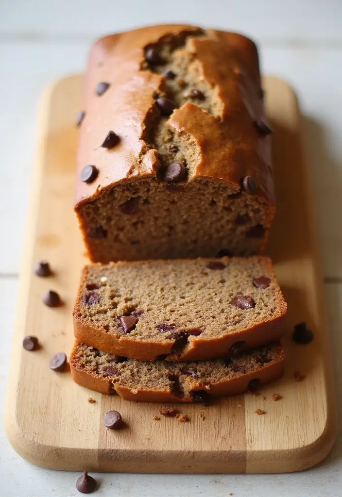 26 Gluten Free Dairy Free Dessert Recipes That Taste Absolutely Delicious 117 26 Gluten Free Dairy Free Dessert Recipes That Taste Absolutely Delicious - 19. Chocolate Chip Zucchini Bread