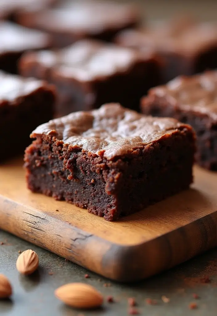 26 Gluten Free Dairy Free Dessert Recipes That Taste Absolutely Delicious 32 26 Gluten Free Dairy Free Dessert Recipes That Taste Absolutely Delicious - 6. Almond Flour Brownies