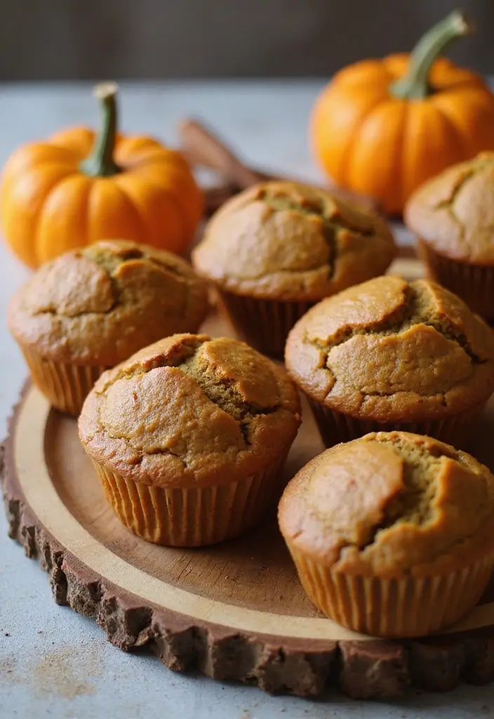 26 Gluten Free Dairy Free Dessert Recipes That Taste Absolutely Delicious 51 26 Gluten Free Dairy Free Dessert Recipes That Taste Absolutely Delicious - 9. Pumpkin Spice Muffins