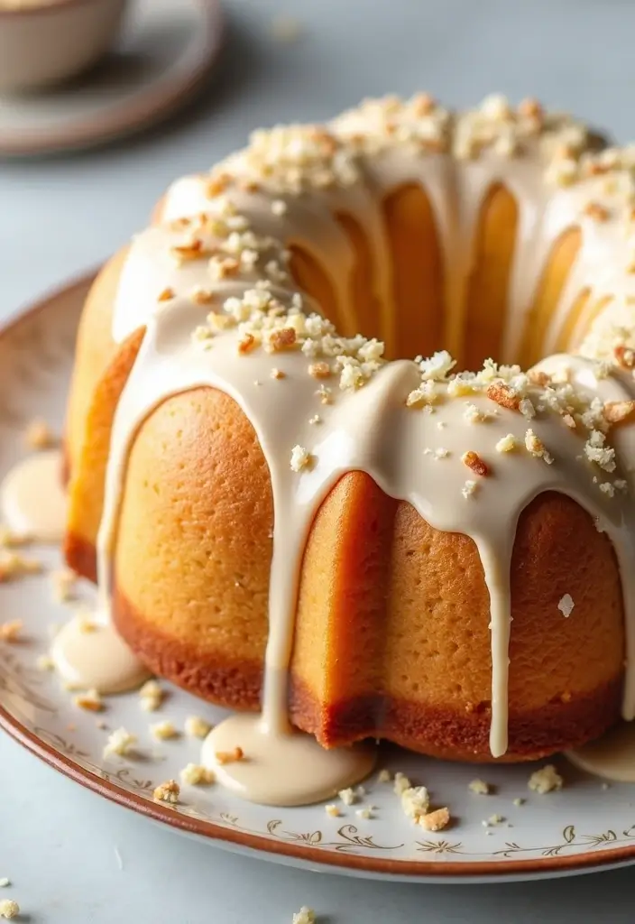 27 Angel Food Cake Dessert Recipes That Feel Light and Heavenly - 13. Almond Joy Angel Food Cake