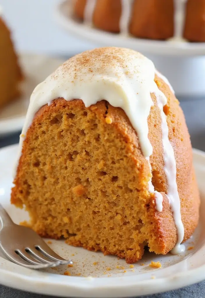 27 Angel Food Cake Dessert Recipes That Feel Light and Heavenly - 20. Sweet Potato Angel Food Cake