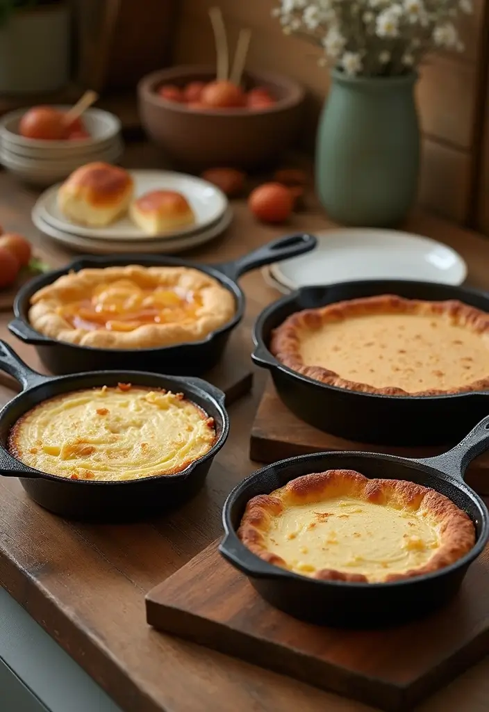 27 Cast Iron Skillet Dessert Recipes That Are Warm and Comforting - Conclusion