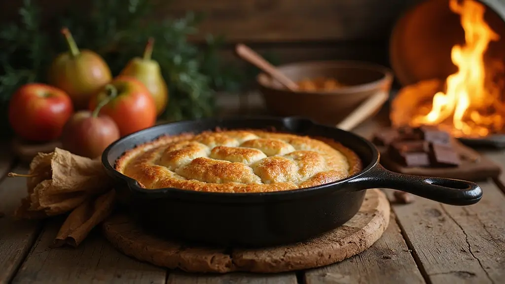 27 Cast Iron Skillet Dessert Recipes That Are Warm and Comforting