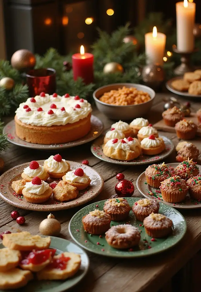 27 Christmas Dessert Recipes for a Crowd That Bring Holiday Joy 182 27 Christmas Dessert Recipes for a Crowd That Bring Holiday Joy - Conclusion