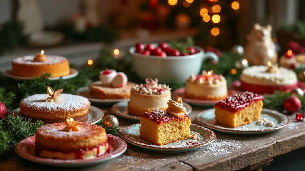 27 Christmas Dessert Recipes for a Crowd That Bring Holiday Joy
