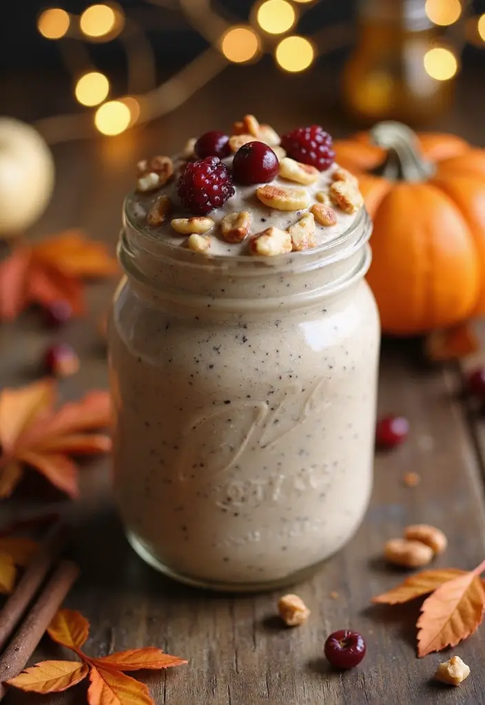 27 Dairy Free Pumpkin Dessert Recipes Perfect for Fall 22 27 Dairy Free Pumpkin Dessert Recipes Perfect for Fall - 4. Pumpkin Spice Chia Pudding