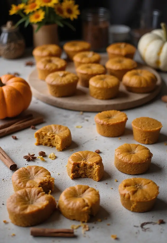 27 Dairy Free Pumpkin Dessert Recipes Perfect for Fall 180 27 Dairy Free Pumpkin Dessert Recipes Perfect for Fall - Conclusion