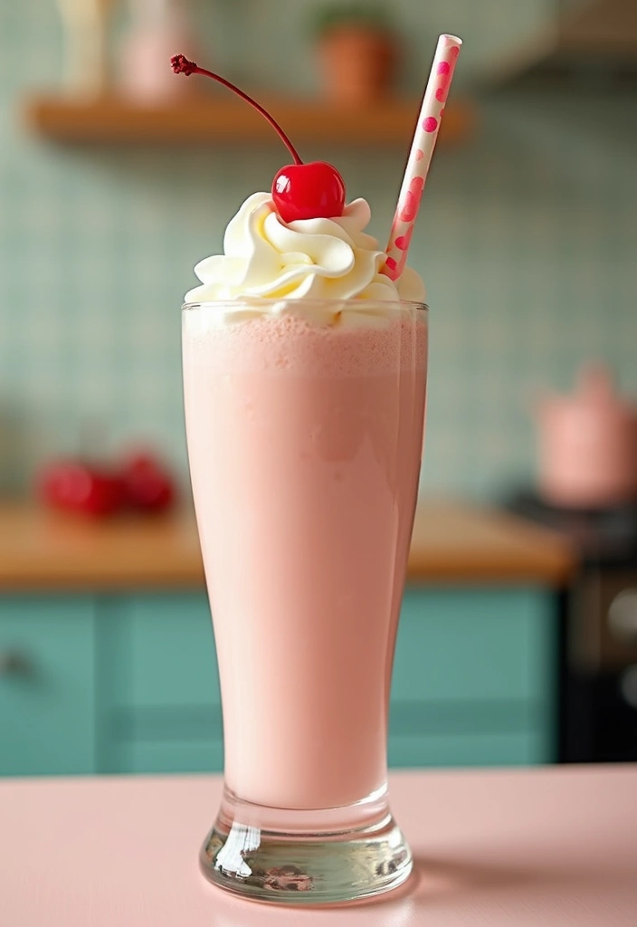 27 Easy Dessert Recipes Using Chocolate Cake Mixes for Last-Minute Treats 125 27 Easy Dessert Recipes Using Chocolate Cake Mixes for Last-Minute Treats - 19. Chocolate Cake Mix Cupcake Milkshake