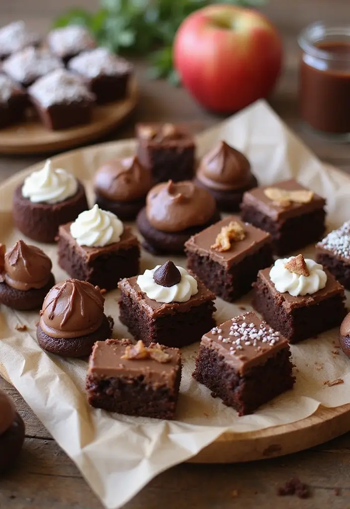 27 Easy Dessert Recipes Using Chocolate Cake Mixes for Last-Minute Treats 186 27 Easy Dessert Recipes Using Chocolate Cake Mixes for Last-Minute Treats - Conclusion: Sweet Endings Await!