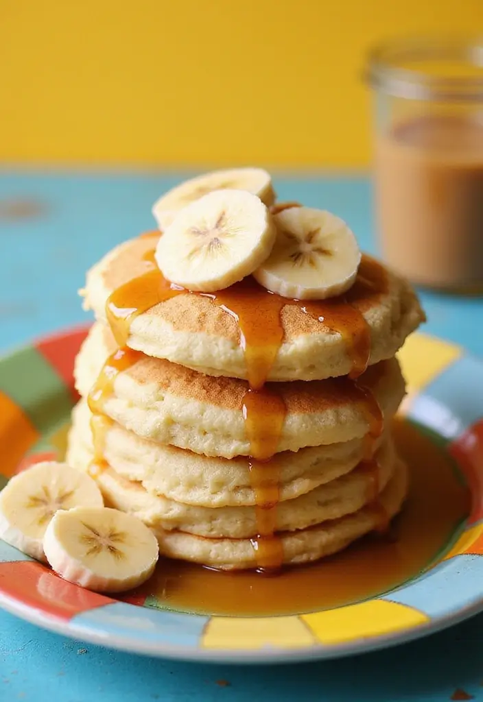 27 Easy Gluten Free Dessert Recipes for Every Occasion 105 27 Easy Gluten Free Dessert Recipes for Every Occasion - 17. Coconut Flour Pancakes