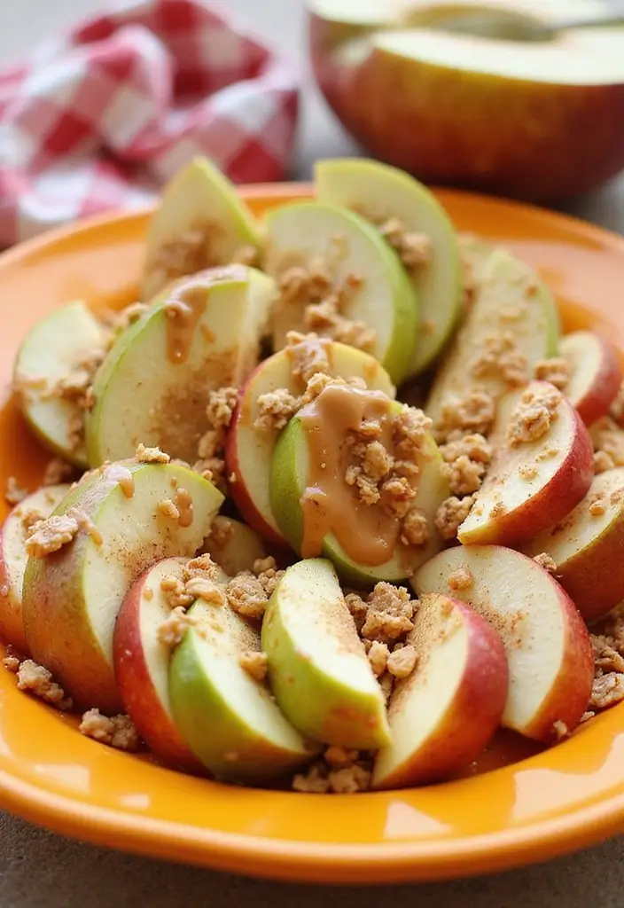 27 Easy Gluten Free Dessert Recipes for Every Occasion 51 27 Easy Gluten Free Dessert Recipes for Every Occasion - 9. Cinnamon Apple Nachos
