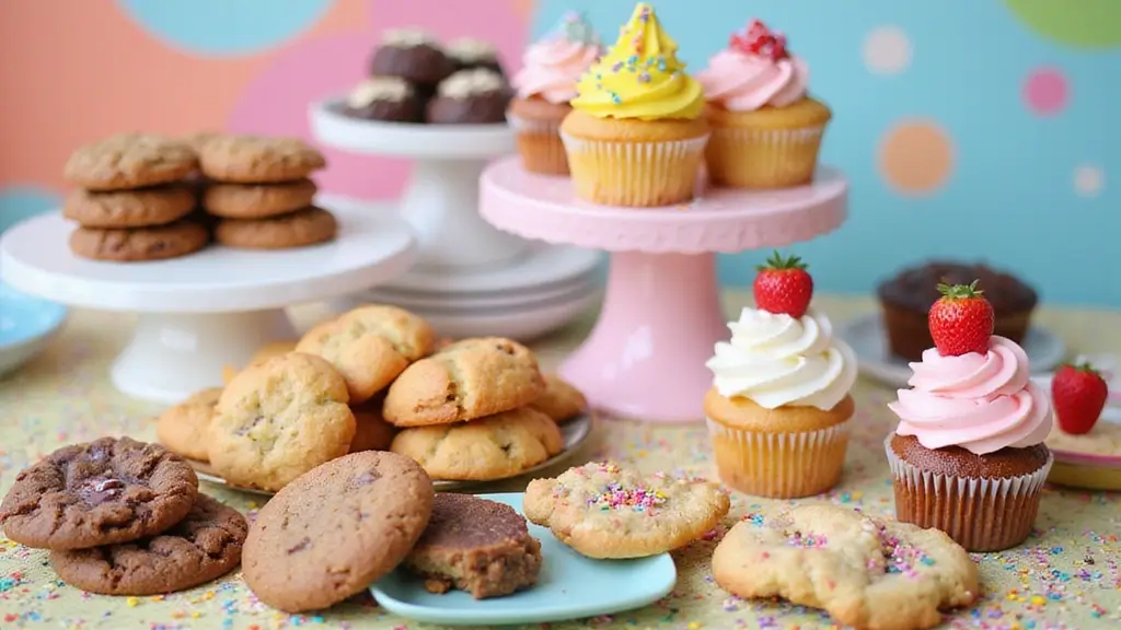 27 Easy Gluten Free Dessert Recipes for Every Occasion