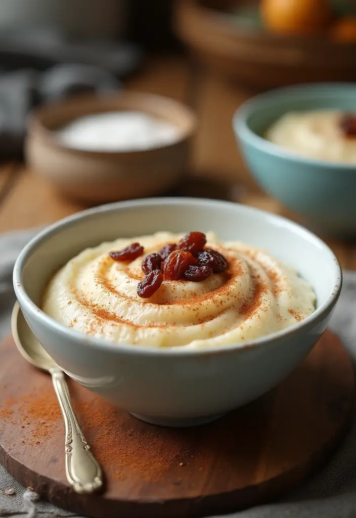 27 Easy Vegan Dessert Recipes Using Just 4 Ingredients 162 27 Easy Vegan Dessert Recipes Using Just 4 Ingredients - 24. Vegan Rice Pudding