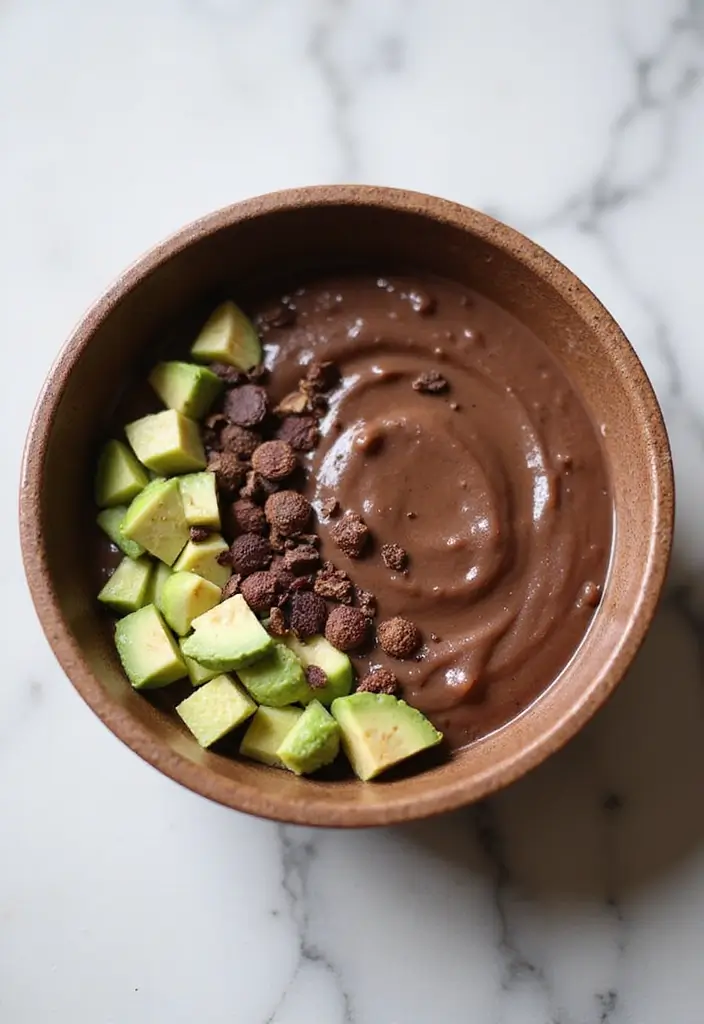 27 Easy Vegan Dessert Recipes Using Just 4 Ingredients 34 27 Easy Vegan Dessert Recipes Using Just 4 Ingredients - 6. Avocado Chocolate Pudding
