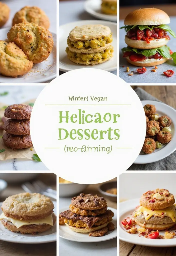 27 Easy Vegan Dessert Recipes Using Just 4 Ingredients 190 27 Easy Vegan Dessert Recipes Using Just 4 Ingredients - Conclusion
