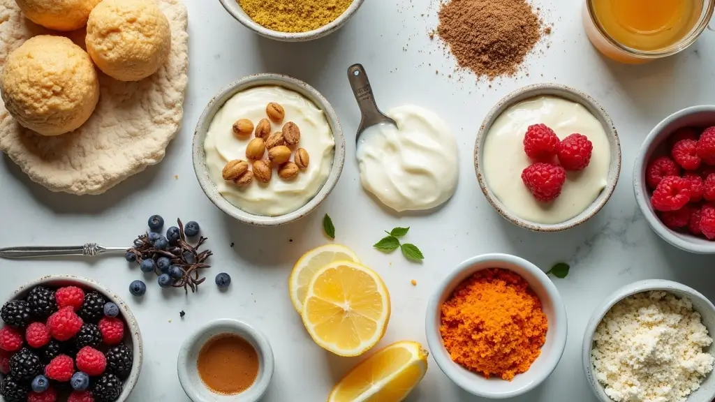 27 Easy Vegan Dessert Recipes Using Just 4 Ingredients