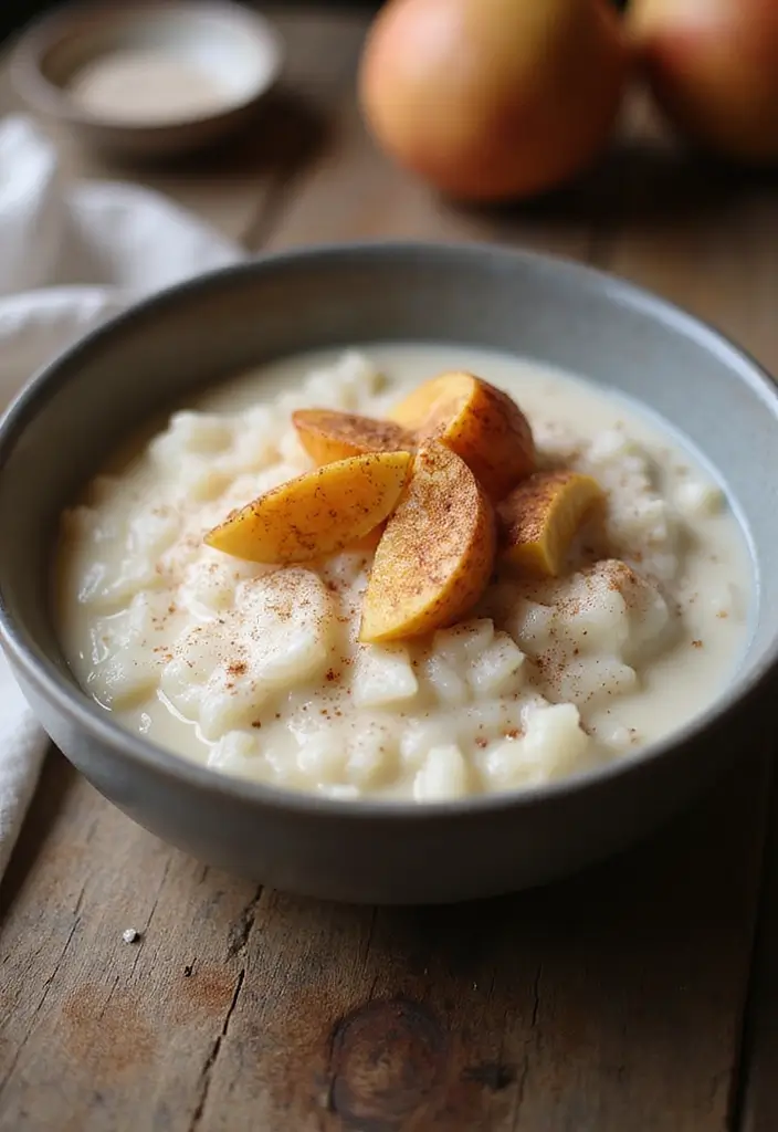 27 Egg Free Dessert Recipes Perfect for Food Allergies and Sensitivities 125 27 Egg Free Dessert Recipes Perfect for Food Allergies and Sensitivities - 19. Coconut Milk Rice Pudding