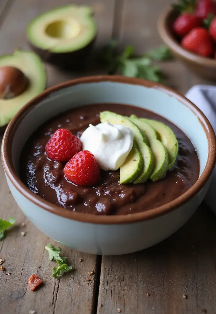 27 Egg Free Dessert Recipes Perfect for Food Allergies and Sensitivities 174 27 Egg Free Dessert Recipes Perfect for Food Allergies and Sensitivities - 26. Avocado Chocolate Pudding
