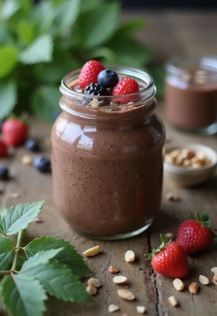 27 Egg Free Dessert Recipes Perfect for Food Allergies and Sensitivities 41 27 Egg Free Dessert Recipes Perfect for Food Allergies and Sensitivities - 7. Chocolate Chia Pudding
