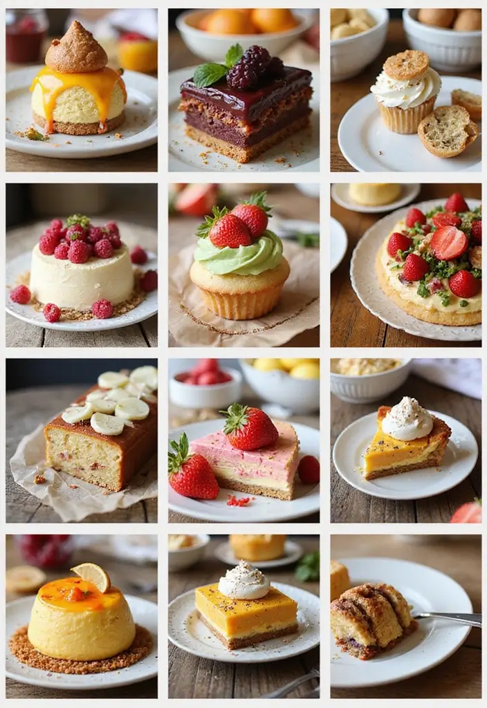 27 Egg Free Dessert Recipes Perfect for Food Allergies and Sensitivities 188 27 Egg Free Dessert Recipes Perfect for Food Allergies and Sensitivities - Conclusion