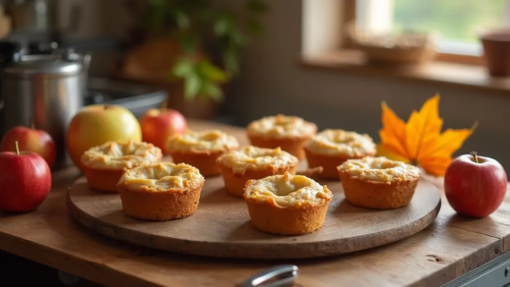 27 Gluten Free Apple Dessert Recipes That Are Warm and Cozy
