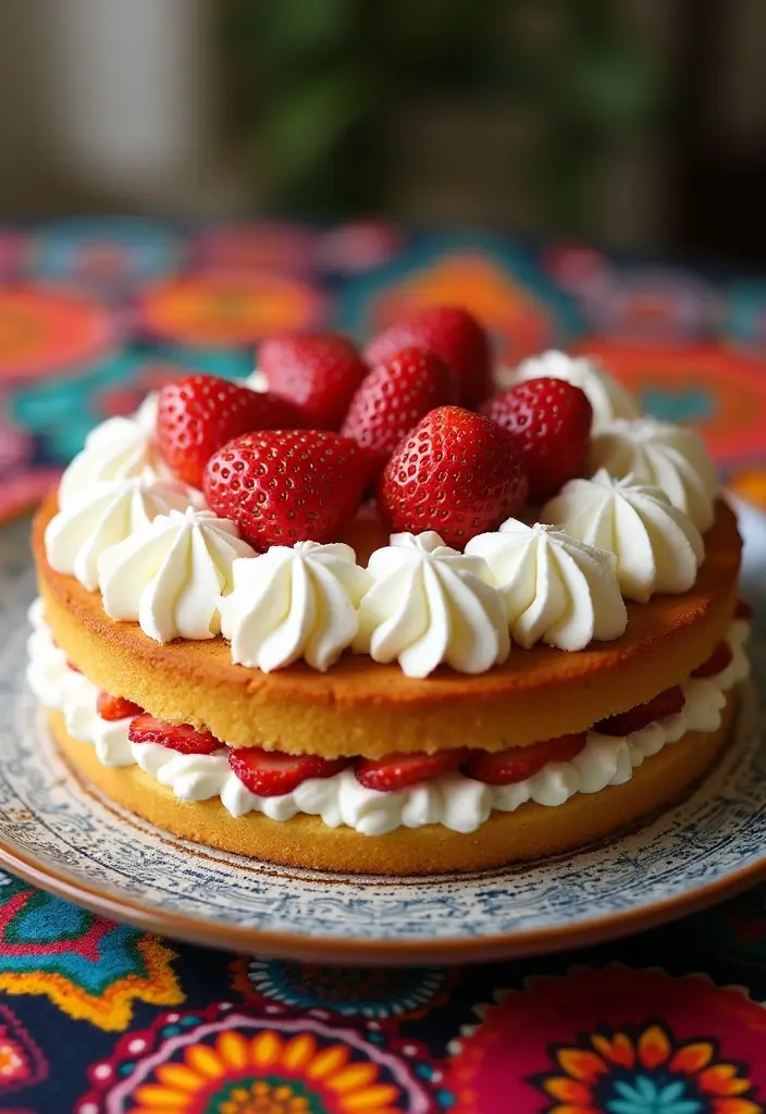 27 Gluten Free Mexican Dessert Recipes Full of Flavor and Fun 1 27 Gluten Free Mexican Dessert Recipes Full of Flavor and Fun - 1. Tres Leches Cake