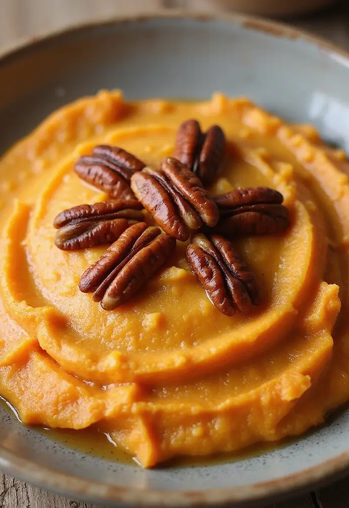 27 Gluten Free Mexican Dessert Recipes Full of Flavor and Fun 79 27 Gluten Free Mexican Dessert Recipes Full of Flavor and Fun - 13. Sweet Potato Pudding