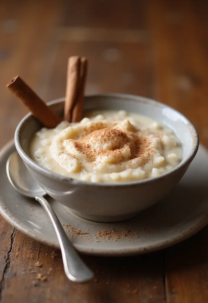 27 Gluten Free Mexican Dessert Recipes Full of Flavor and Fun 93 27 Gluten Free Mexican Dessert Recipes Full of Flavor and Fun - 15. Horchata Rice Pudding