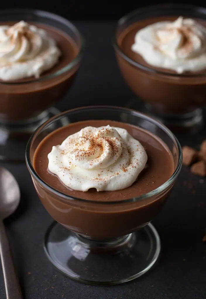 27 Gluten Free Mexican Dessert Recipes Full of Flavor and Fun 107 27 Gluten Free Mexican Dessert Recipes Full of Flavor and Fun - 17. Mexican Chocolate Pudding