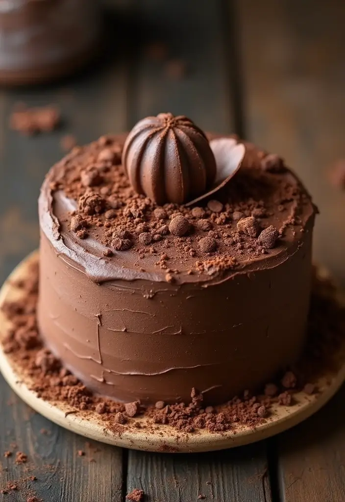 27 Gluten Free Mexican Dessert Recipes Full of Flavor and Fun 18 27 Gluten Free Mexican Dessert Recipes Full of Flavor and Fun - 4. Mexican Hot Chocolate Cake