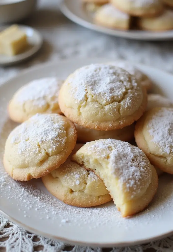 27 Gluten Free Mexican Dessert Recipes Full of Flavor and Fun 32 27 Gluten Free Mexican Dessert Recipes Full of Flavor and Fun - 6. Mexican Wedding Cookies