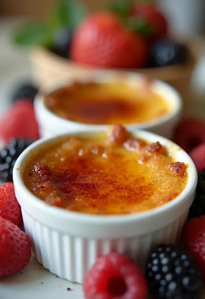 27 Gluten Free Mexican Dessert Recipes Full of Flavor and Fun 37 27 Gluten Free Mexican Dessert Recipes Full of Flavor and Fun - 7. Dulce de Leche Crème Brûlée