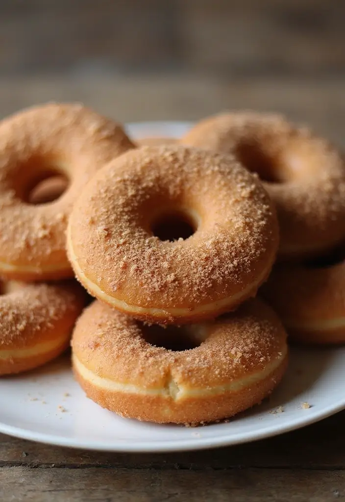 27 Gluten Free Mexican Dessert Recipes Full of Flavor and Fun 51 27 Gluten Free Mexican Dessert Recipes Full of Flavor and Fun - 9. Cinnamon Sugar Donuts