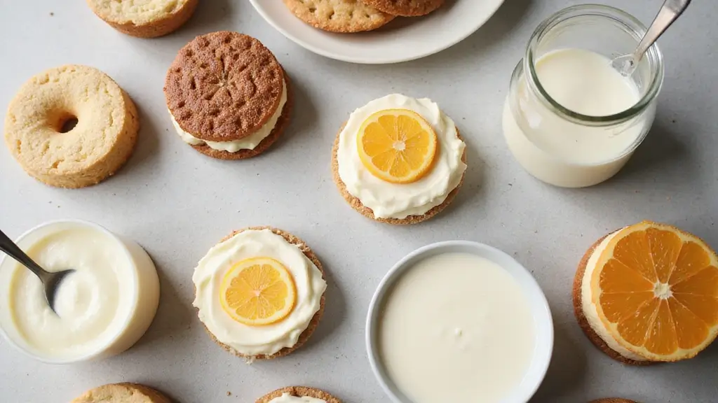 27 Half and Half Dessert Recipes That Add Creamy Perfection