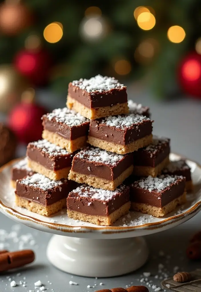30+ Easy Dessert Bar Recipes with Cake Mixes That Everyone Will Enjoy 8 30+ Easy Dessert Bar Recipes with Cake Mixes That Everyone Will Enjoy - 2. Chocolate Coconut Dessert Bars