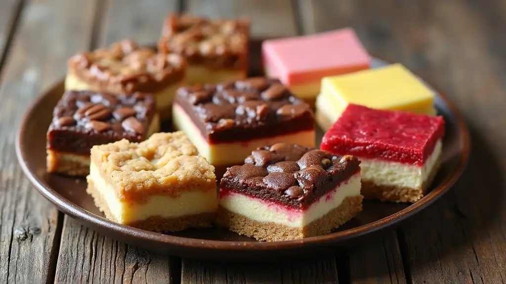 30+ Easy Dessert Bar Recipes with Cake Mixes That Everyone Will Enjoy