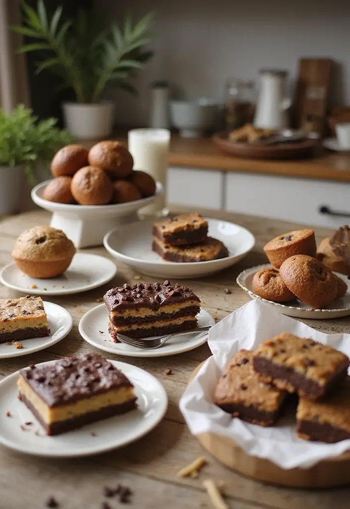 30+ Easy Dessert Recipes with Chocolate Chips That Melt in Your Mouth 203 30+ Easy Dessert Recipes with Chocolate Chips That Melt in Your Mouth - Conclusion