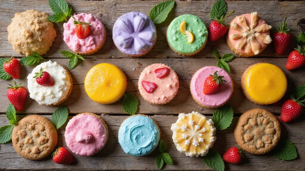 30+ Easy Dessert Recipes with Just a Few Ingredients for Busy Days