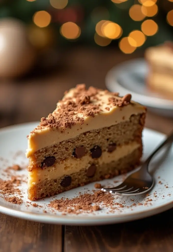 30+ Easy Peanut Butter Dessert Recipes That Will Make You Smile 165 30+ Easy Peanut Butter Dessert Recipes That Will Make You Smile - 27. Peanut Butter Chocolate Chip Cake