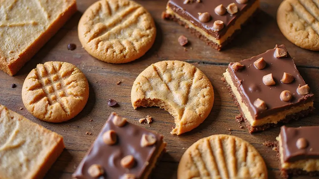 30+ Easy Peanut Butter Dessert Recipes That Will Make You Smile