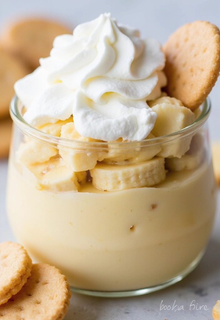 30+ Gluten-Free 9x13 Dessert Recipes Perfect for Family Gatherings - 10. Delightful Gluten-Free Banana Pudding