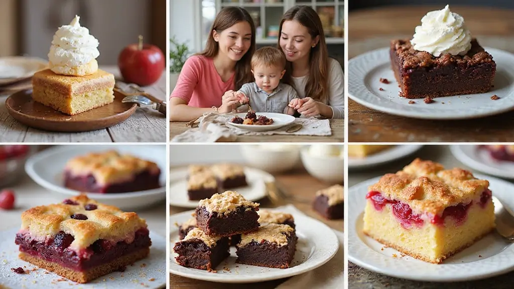 30+ Gluten-Free 9x13 Dessert Recipes Perfect for Family Gatherings
