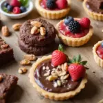 30+ Healthy Gluten Free Dessert Recipes for Every Sweet Tooth