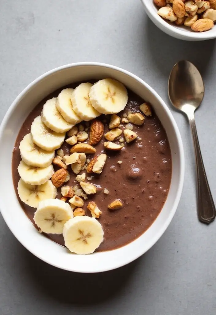 30+ Healthy Gluten Free Dessert Recipes for Every Sweet Tooth 104 30+ Healthy Gluten Free Dessert Recipes for Every Sweet Tooth - 16. Vegan Chocolate Chia Pudding