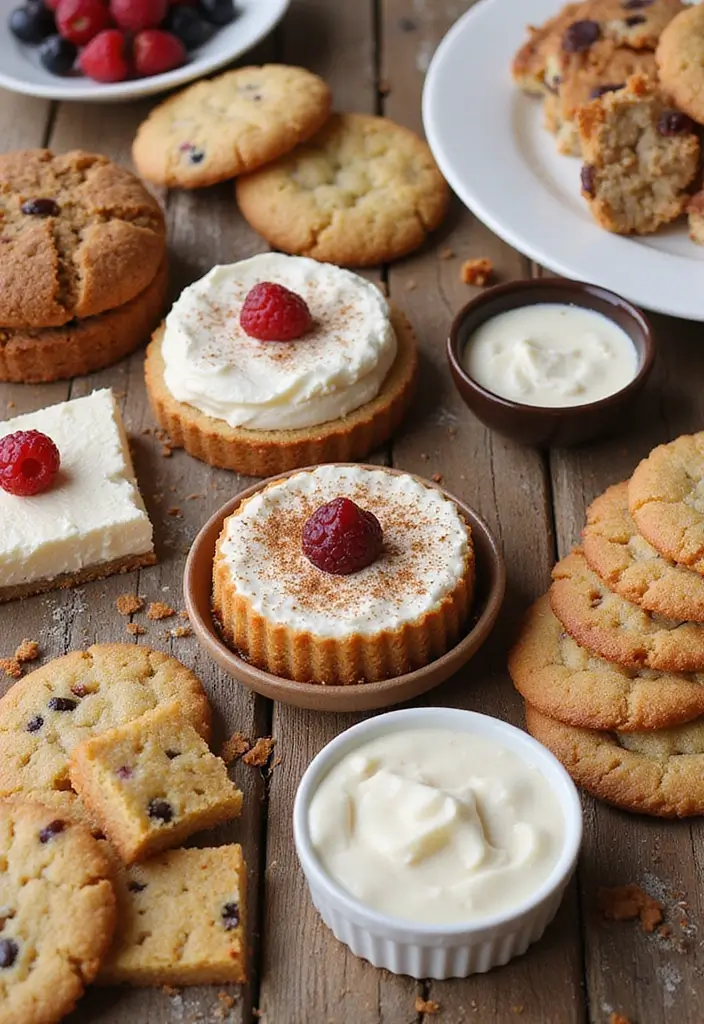30+ Healthy Gluten Free Dessert Recipes for Every Sweet Tooth 209 30+ Healthy Gluten Free Dessert Recipes for Every Sweet Tooth - Conclusion
