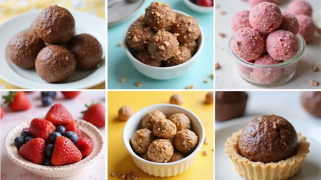 30+ Healthy No-Bake Dessert Recipes That Satisfy Guilt-Free