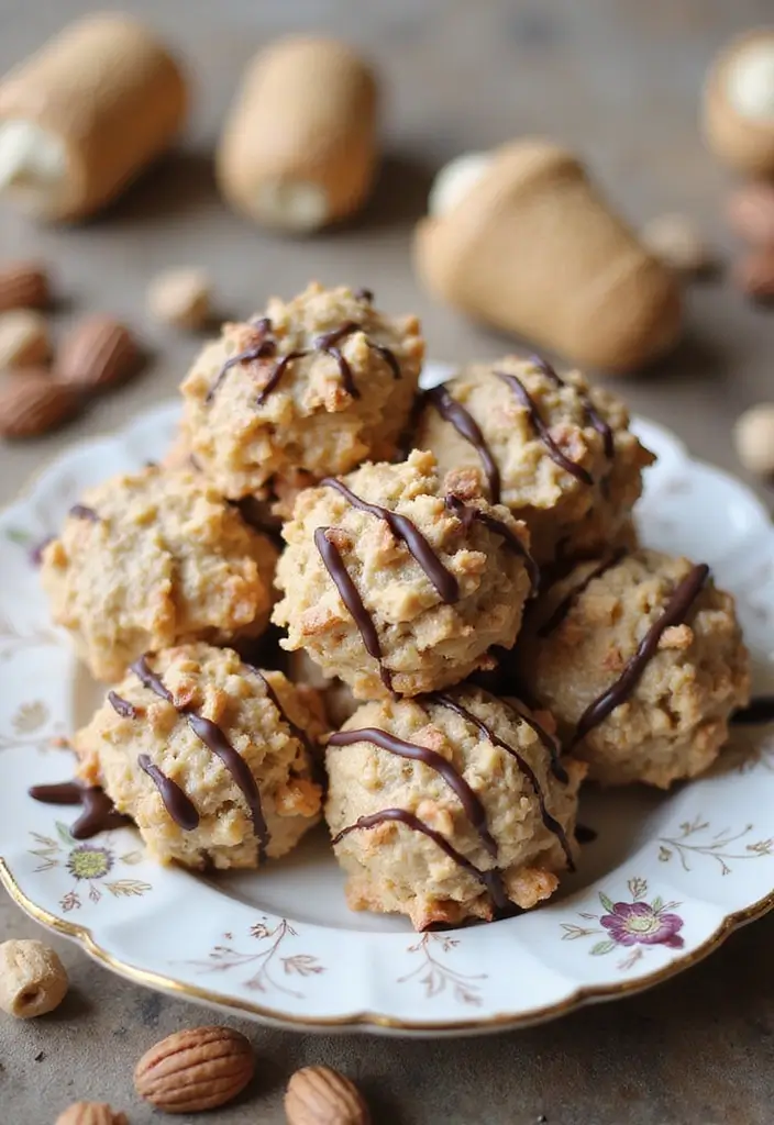 30+ Keto Dessert Recipes with Cream Cheese That Are Low-Carb Heaven 110 30+ Keto Dessert Recipes with Cream Cheese That Are Low-Carb Heaven - 18. Cream Cheese Nut Clusters