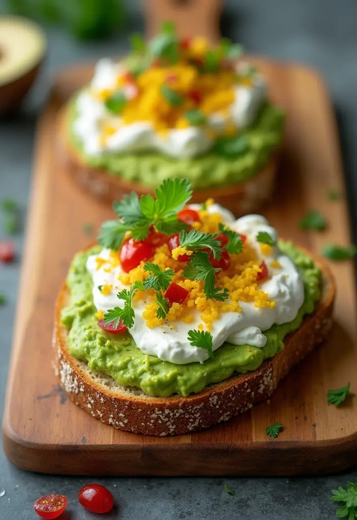30+ Keto Dessert Recipes with Cream Cheese That Are Low-Carb Heaven 143 30+ Keto Dessert Recipes with Cream Cheese That Are Low-Carb Heaven - 23. Cream Cheese and Avocado Toast